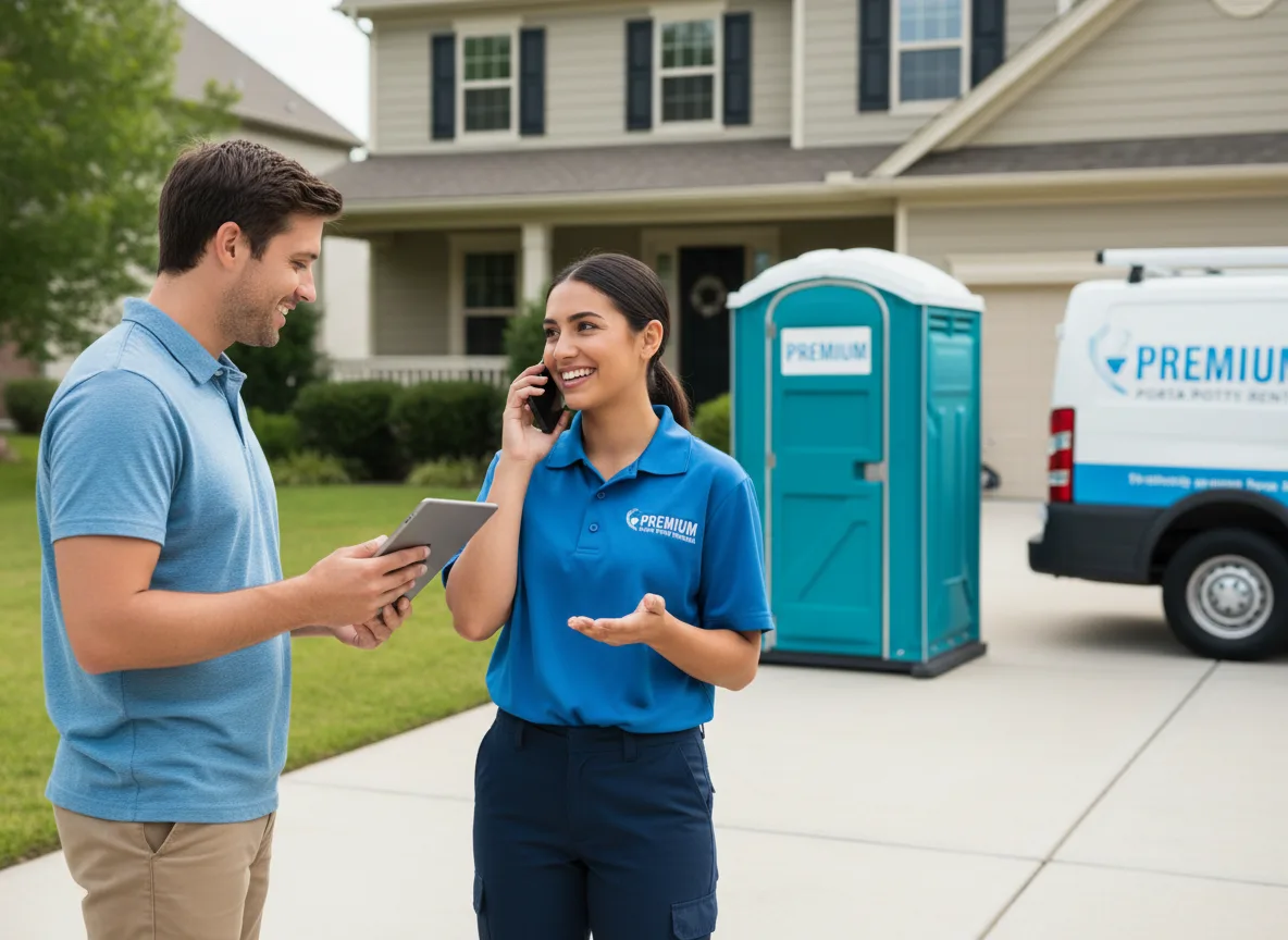 VIP Portable Toilets Hordville, NE FAQs